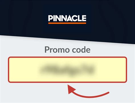 vip code pinnacle